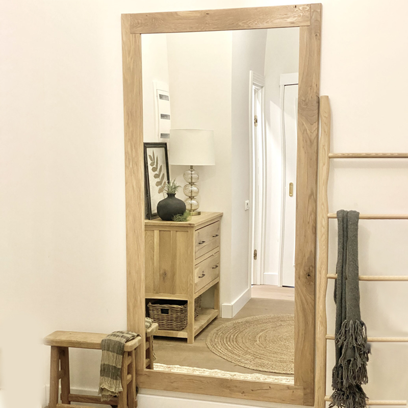 Зеркало Shirley Mirror Древесина в Перми | Loft Concept 