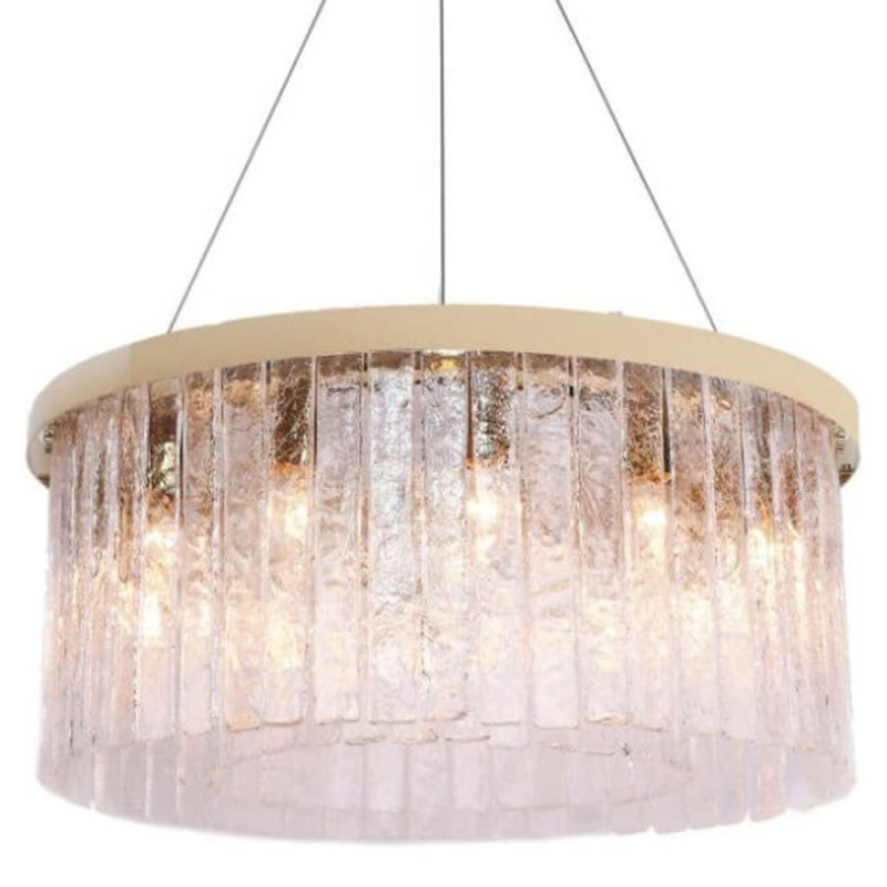 Люстра Crystal Harvey Gold Chandelier 80 Золотой в Перми | Loft Concept 