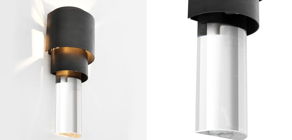 Бра Wall Lamp Avondale Bronze Бра Wall Lamp Avondale Bronze - Loft-Concept в Перми