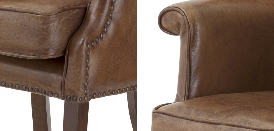 Кресло Eichholtz Chair Chamberlain Кресло Eichholtz Chair Chamberlain - Loft-Concept в Перми