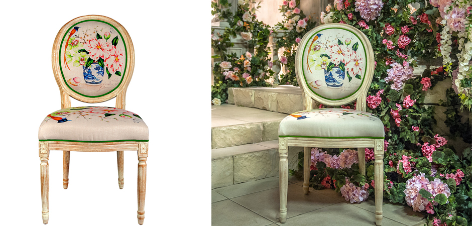 Стул Camellia Stool Стул Camellia Stool - Loft-Concept в Перми