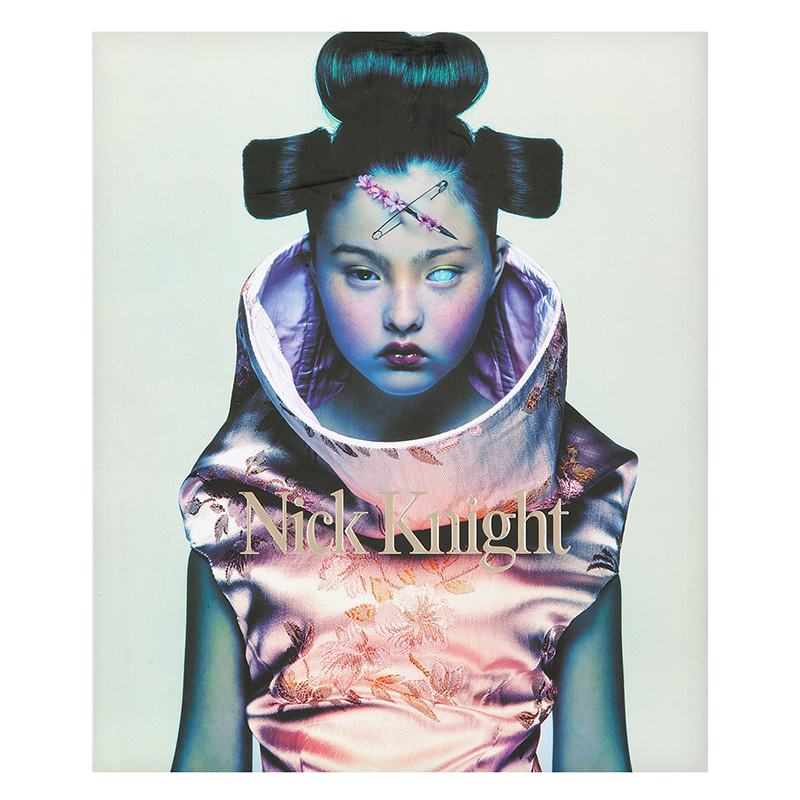 Nick Knight Book  в Перми | Loft Concept 