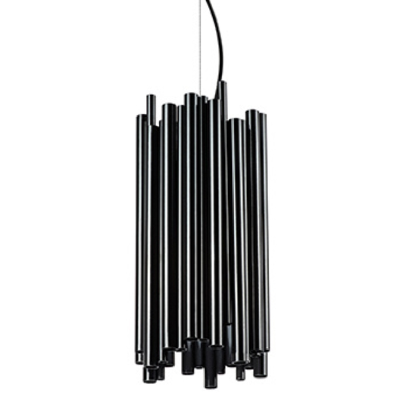 Светильник Delightfull Brubeck Pendant Lamp Black Metal 18  в Перми | Loft Concept 