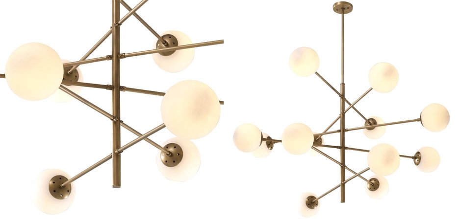 Люстра Chandelier Tortora Люстра Chandelier Tortora - Loft-Concept в Перми