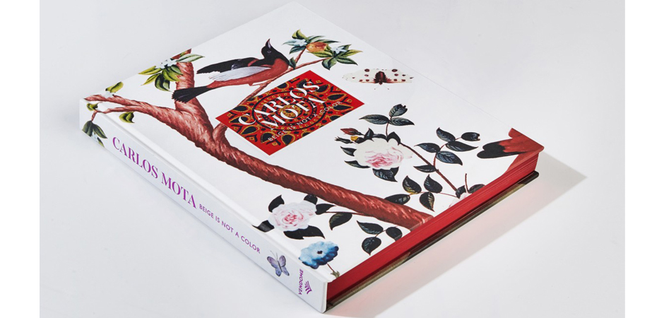 Книга BEIGE IS NOT A COLOR: THE FULL-SPECTRUM WORLD OF CARLOS MOTA Книга BEIGE IS NOT A COLOR: THE FULL-SPECTRUM WORLD OF CARLOS MOTA - Loft-Concept в Перми