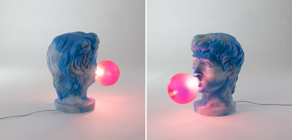 Настольная лампа Seletti Wonder Sky Настольная лампа Seletti Wonder Sky - Loft-Concept в Перми