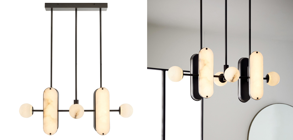 Люстра Arteriors MARADONA PENDANT Люстра Arteriors MARADONA PENDANT - Loft-Concept в Перми