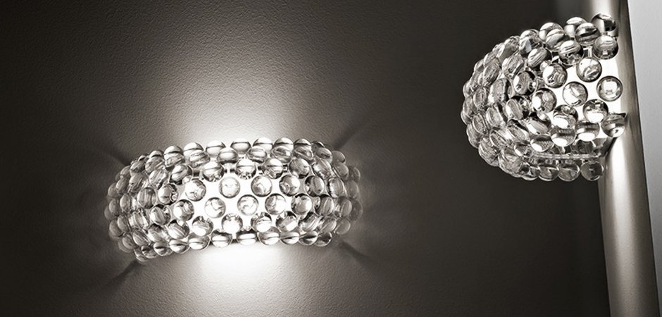 Бра Foscarini Caboche Parete media Бра Foscarini Caboche Parete media - Loft-Concept в Перми