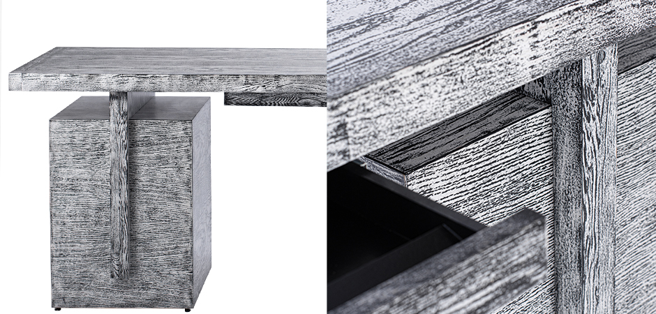 Рабочий стол Kelly Wearstler ELEVADO DESK Рабочий стол Kelly Wearstler ELEVADO DESK - Loft-Concept в Перми