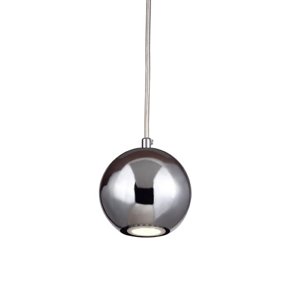 Подвесной светильник Multisphere Pendant Silver  в Перми | Loft Concept 