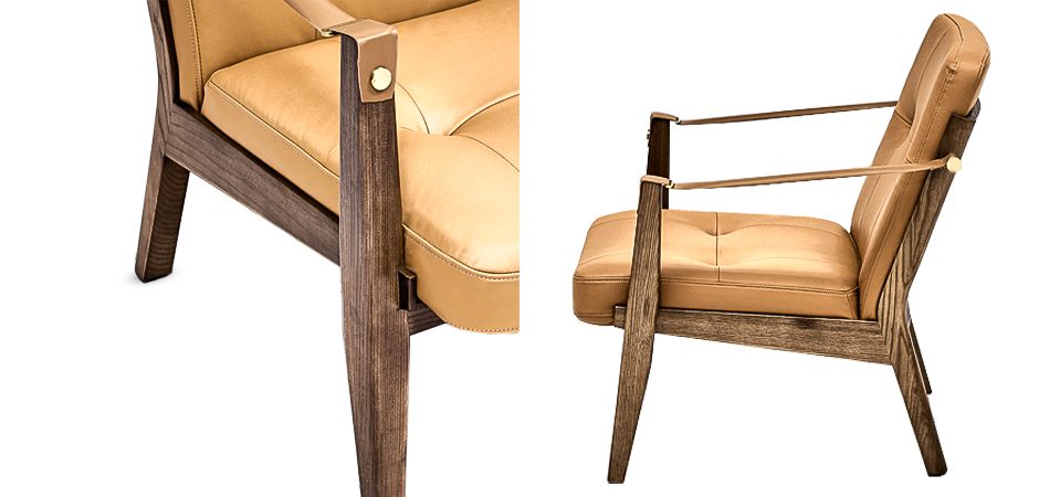 Кресло Toulouse Armchair Кресло Toulouse Armchair - Loft-Concept в Перми