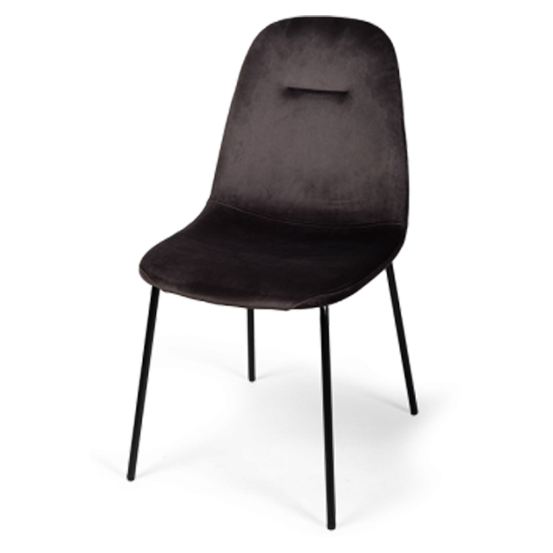 Стул Coman Chair Серый (Gray) в Перми | Loft Concept 