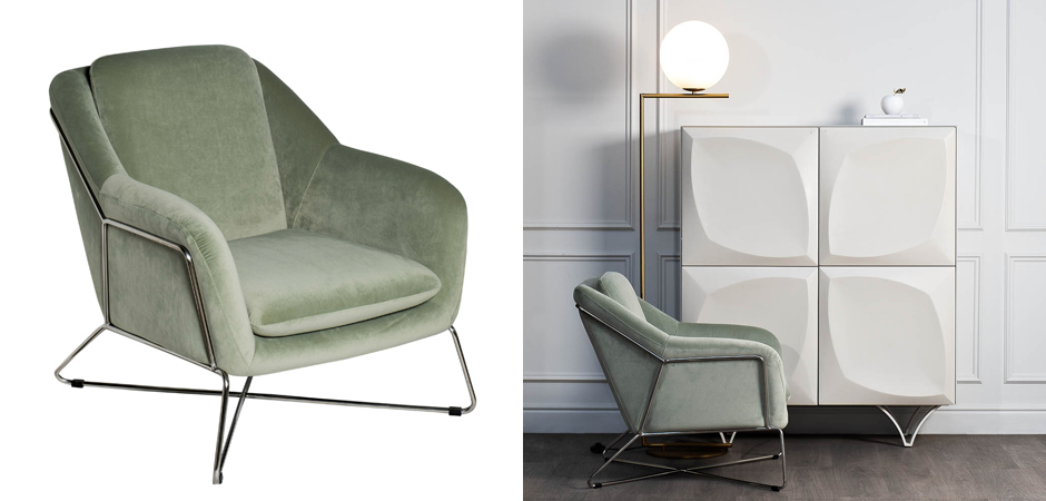 Кресло Umbra Armchair Кресло Umbra Armchair - Loft-Concept в Перми