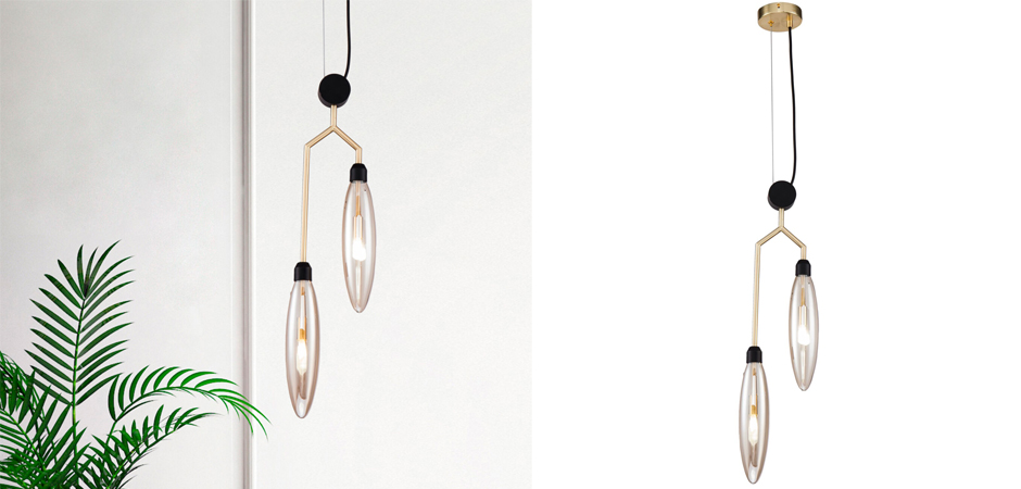 Подвесной светильник Morosini Pendant Подвесной светильник Morosini Pendant - Loft-Concept в Перми