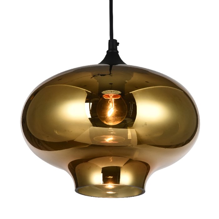 Подвесной светильник JEREMY STARGAZER PENDANT LIGHT GOLD Золотой в Перми | Loft Concept 