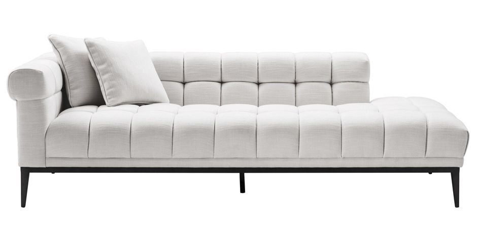 Кушетка Eichholtz Lounge Sofa Aurelio Left Кушетка Eichholtz Lounge Sofa Aurelio Left - Loft-Concept в Перми