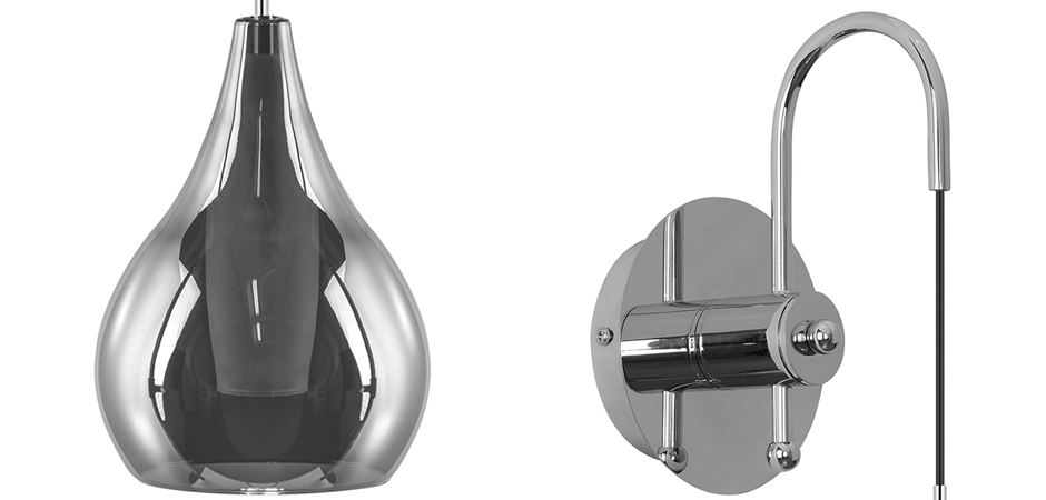 Бра Candiano Smoke Sconces Бра Candiano Smoke Sconces - Loft-Concept в Перми