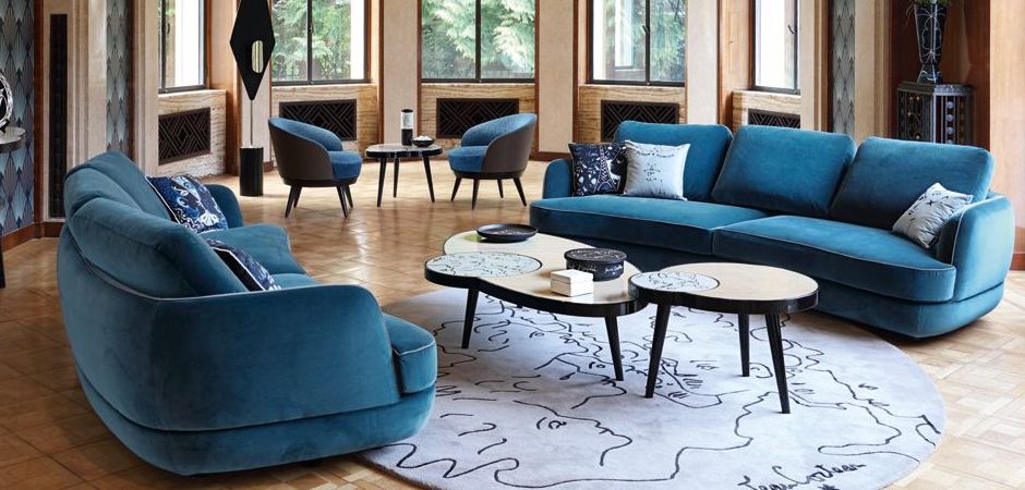 Журнальный стол ESQUISSE COCKTAIL TABLE - Loft-Concept в Перми