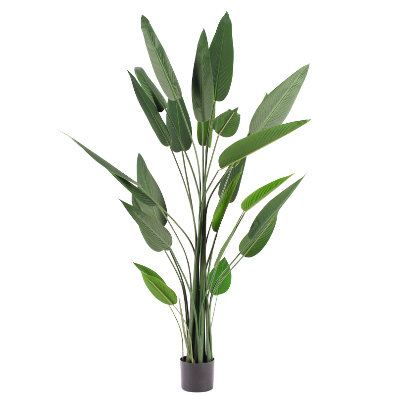 Декоративный искусственный цветок Ornamental plant 140 Зеленый в Перми | Loft Concept 