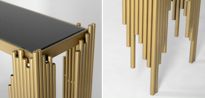 Консоль Germain Console Консоль Germain Console - Loft-Concept в Перми