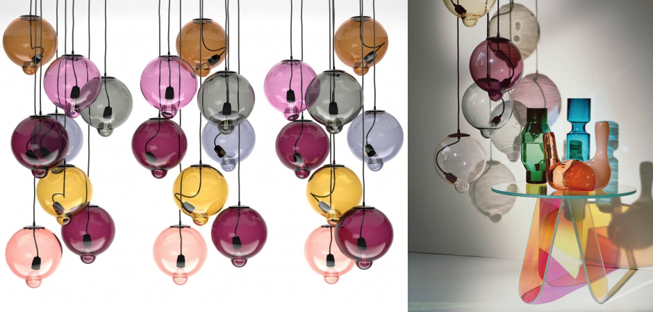 Люстра Cappellini Meltdown Suspension Lamp Люстра Cappellini Meltdown Suspension Lamp - Loft-Concept в Перми