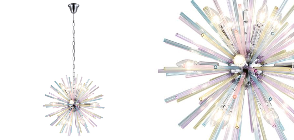 Люстра Colored Astra Chandelier 60 Люстра Colored Astra Chandelier 60 - Loft-Concept в Перми