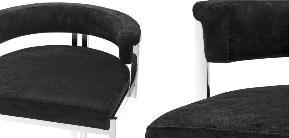 Барный стул Eichholtz Bar Stool Dante Барный стул Eichholtz Bar Stool Dante - Loft-Concept в Перми