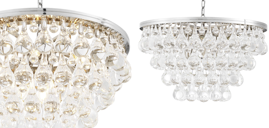 Люстра Eichholtz Chandelier Bolzano Люстра Eichholtz Chandelier Bolzano - Loft-Concept в Перми