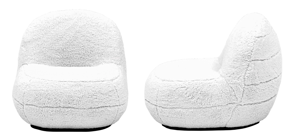 Кресло Snowdrift Chair Кресло Snowdrift Chair - Loft-Concept в Перми