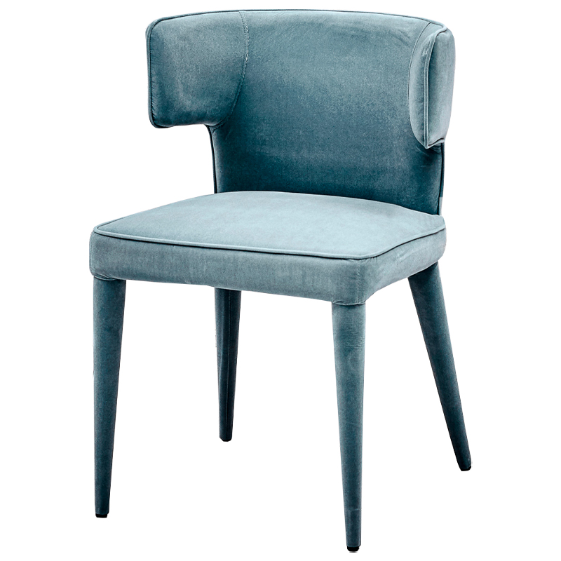 Стул Erskine Stool Pastel Blue Голубой пастельный в Перми | Loft Concept 