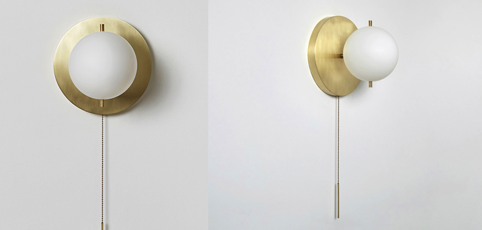 Бра Brass and Milk Бра Brass and Milk - Loft-Concept в Перми
