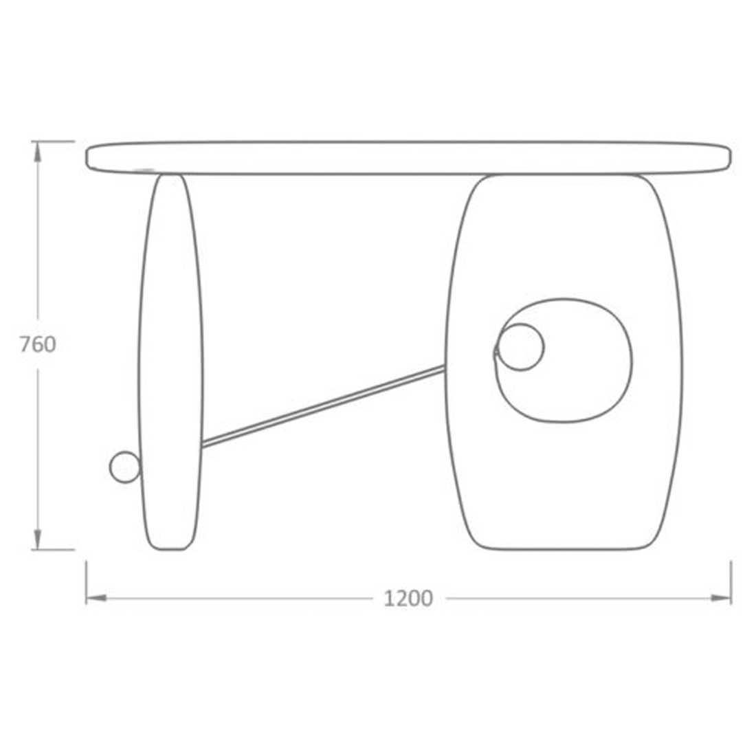 Консоль Lusitania в Перми