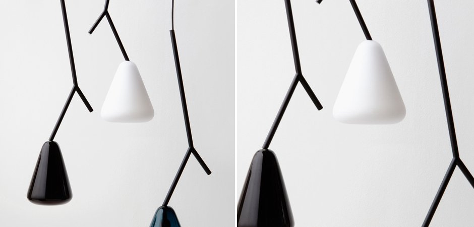 Подвесной светильник Maija Puoskari VANAMO white PENDANT Подвесной светильник Maija Puoskari VANAMO white PENDANT - Loft-Concept в Перми