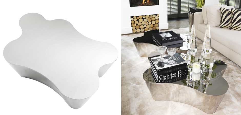 Кофейный стол Eichholtz Coffee Table Sceptre Кофейный стол Eichholtz Coffee Table Sceptre - Loft-Concept в Перми