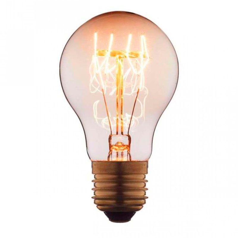 Лампочка Loft Edison Retro Bulb №12 60 W  в Перми | Loft Concept 