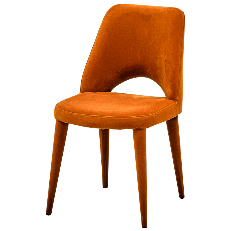 Стул Bessie Stool Orange Оранжевый в Перми | Loft Concept 