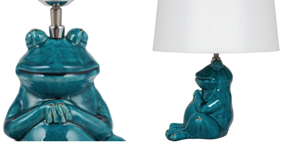 Настольная лампа Funny Frog Настольная лампа Funny Frog - Loft-Concept в Перми