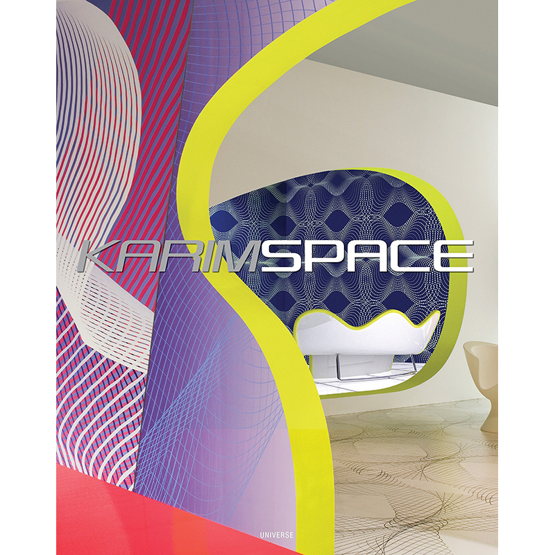 Book KarimSpace The Interior Design and Architecture of Karim Rashid  в Перми | Loft Concept 