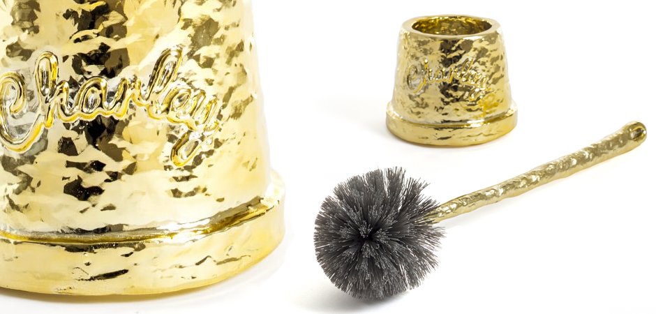 Туалетный ерш Seletti Charley Toilet Brush Туалетный ерш Seletti Charley Toilet Brush - Loft-Concept в Перми