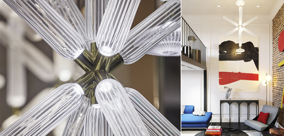 Люстра Lasvit Cipher STLFinder pendant lighting Люстра Lasvit Cipher STLFinder pendant lighting - Loft-Concept в Перми