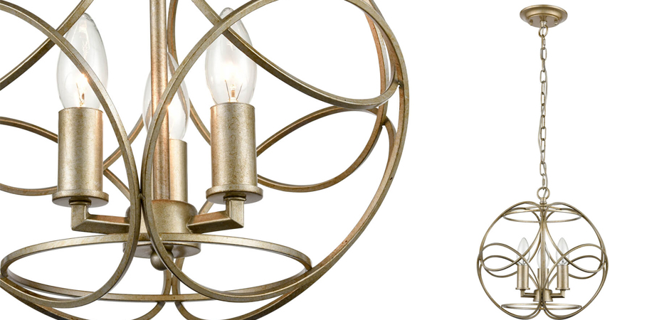 Люстра Wrought Pendant lamp Люстра Wrought Pendant lamp - Loft-Concept в Перми