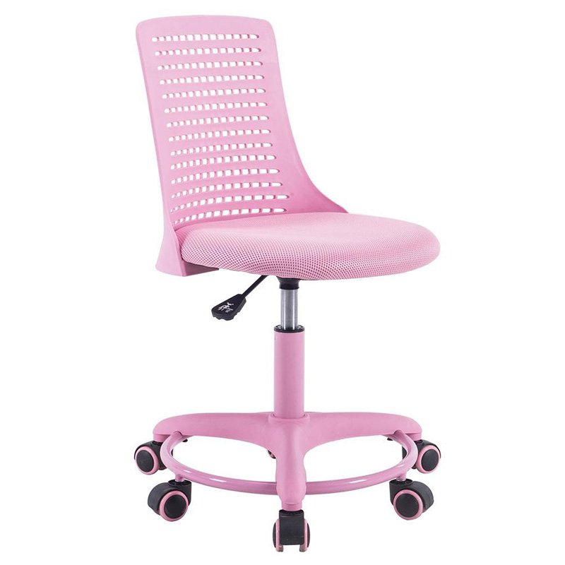 Кресло Bright Kiddie Office Chair pink Розовый в Перми | Loft Concept 