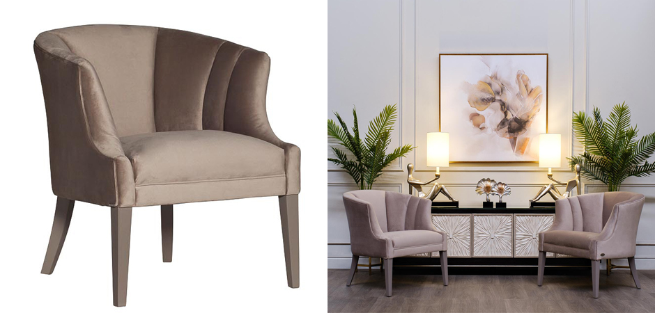 Кресло Mario Armchair Кресло Mario Armchair - Loft-Concept в Перми