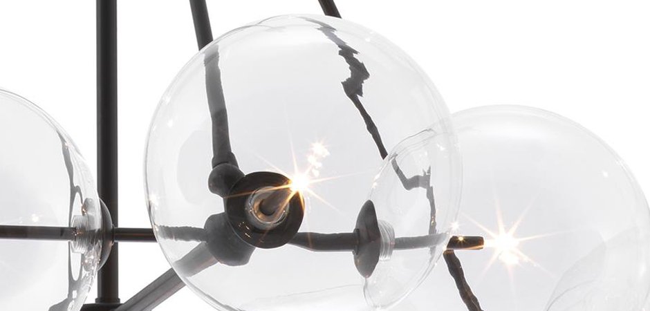 Люстра Chandelier Bermude Bronze Люстра Chandelier Bermude Bronze - Loft-Concept в Перми