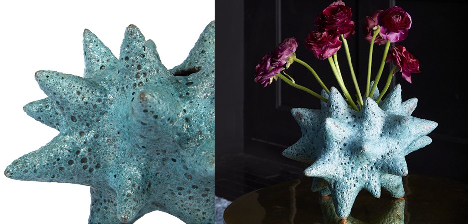Ваза Vesuvius Short Vase Ваза Vesuvius Short Vase - Loft-Concept в Перми