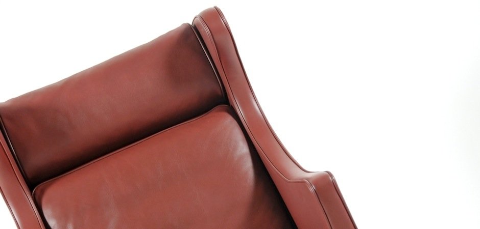 Кресло Borge Mogensen 2204 - фото №1