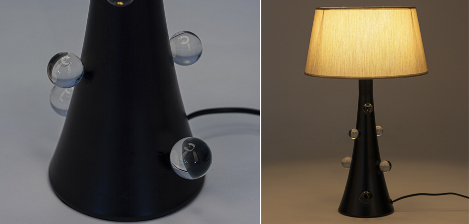 Настольная лампа Lampe Bubbling 510 Настольная лампа Lampe Bubbling 510 - Loft-Concept в Перми