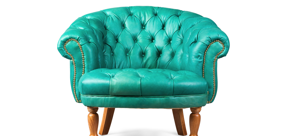 Кресло Capitone light legs - Loft-Concept в Перми