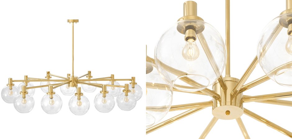 Люстра Chandelier Selva Люстра Chandelier Selva - Loft-Concept в Перми
