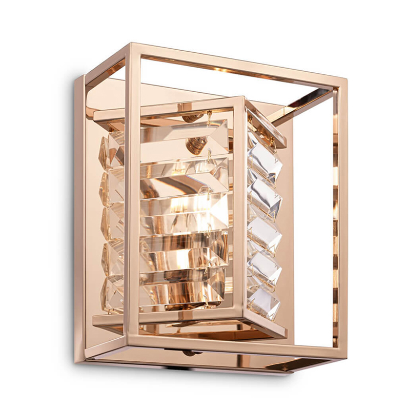 Бра Algernon Light Sconce gold Золотой в Перми | Loft Concept 